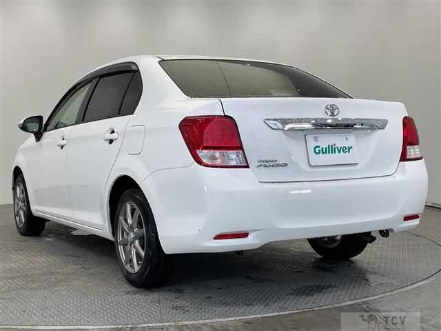 2013 Toyota Corolla Axio