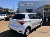 2017 Toyota Vitz