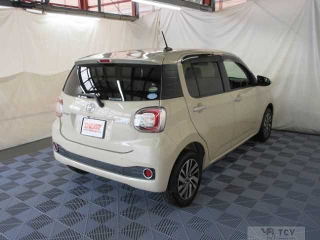 2017 Toyota Passo