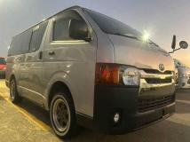 2010 Toyota Hiace Van