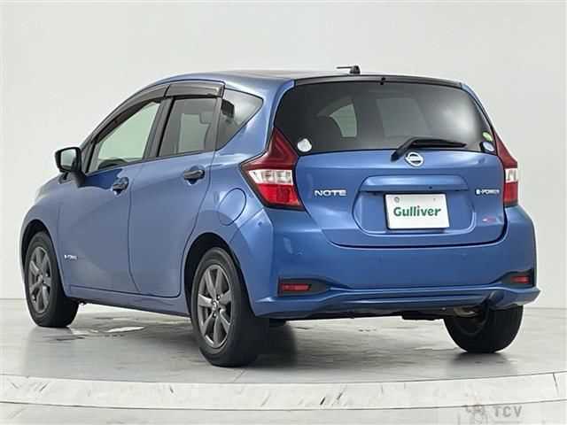 2018 Nissan Note