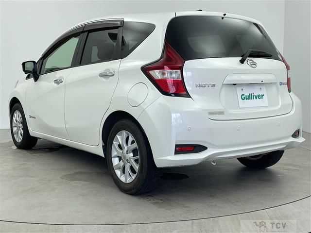 2017 Nissan Note