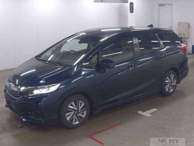 2015 Honda Shuttle
