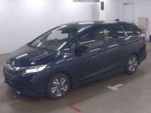 2015 Honda Shuttle