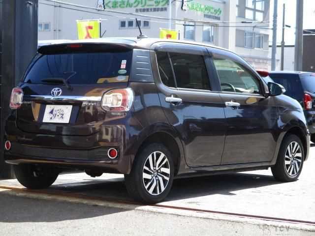 2016 Toyota Passo