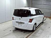 2015 Honda Freed Spike