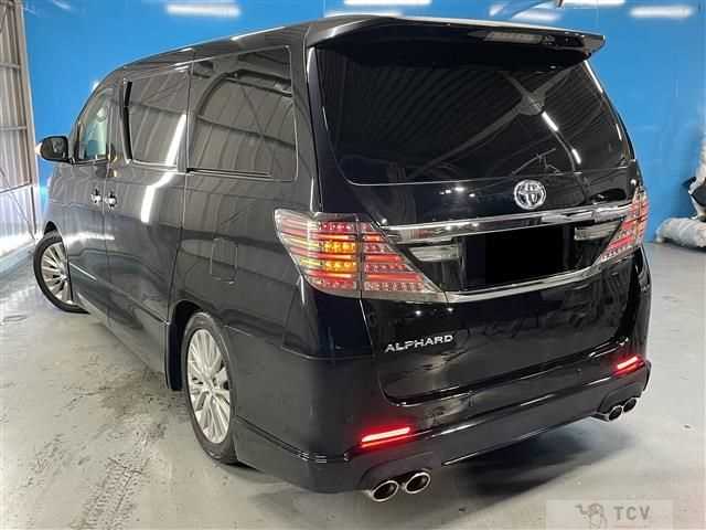 2012 Toyota Alphard