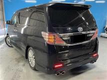 2012 Toyota Alphard