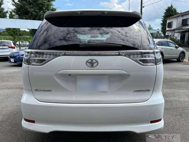 2013 Toyota Estima
