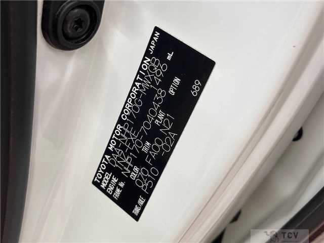 2016 Toyota Sienta