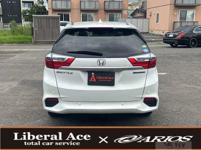 2016 Honda Shuttle