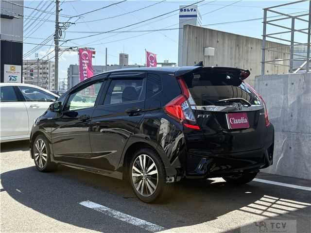 2016 Honda Fit