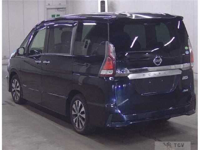 2017 Nissan Serena