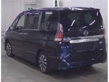 2017 Nissan Serena