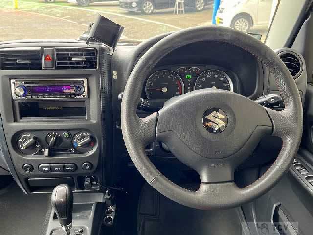 2008 Suzuki Jimny