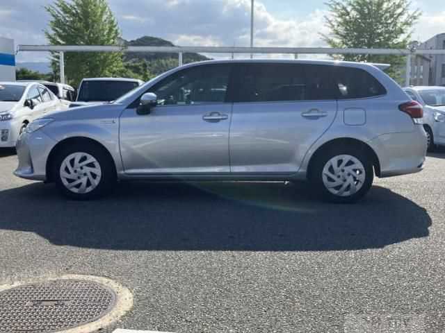 2017 Toyota Corolla Fielder