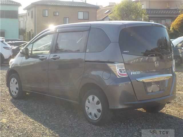 2013 Honda Freed