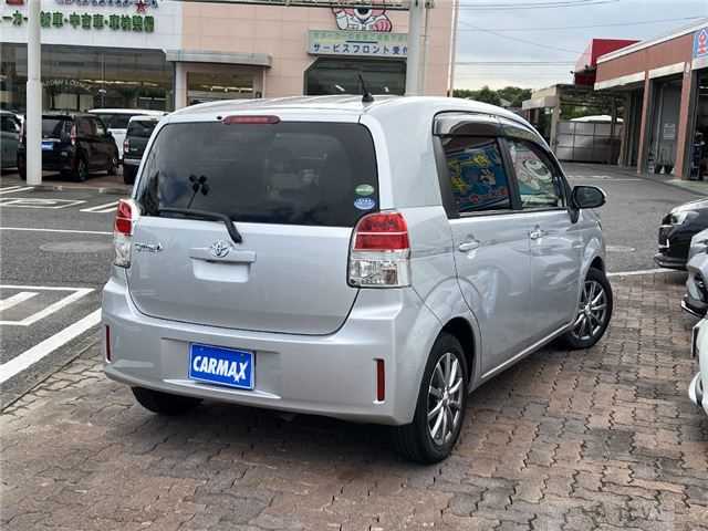 2016 Toyota SPADE