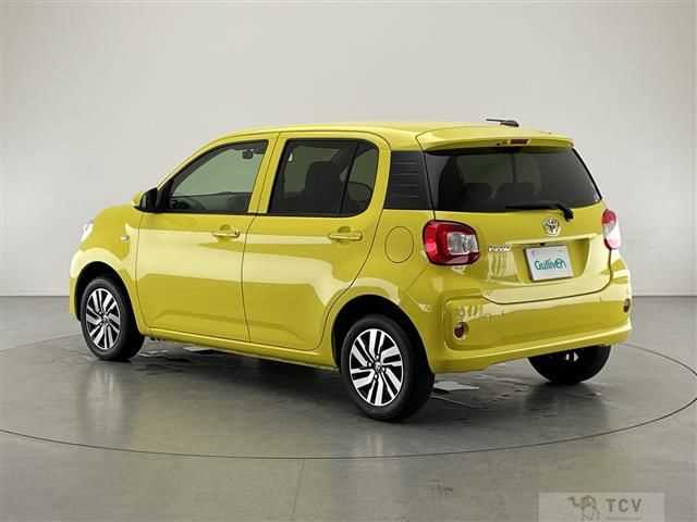 2017 Toyota Passo