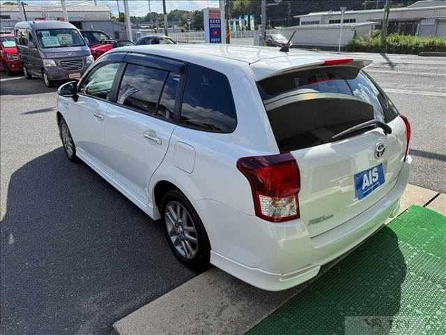2014 Toyota Corolla Fielder