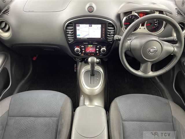 2015 Nissan Juke
