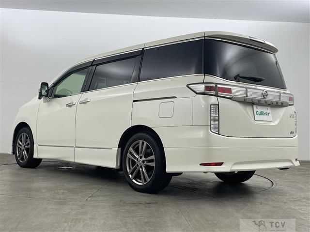 2012 Nissan Elgrand