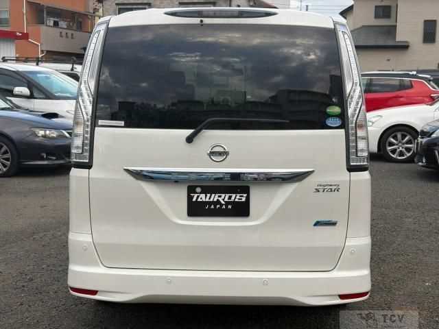 2014 Nissan Serena