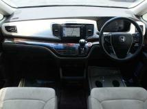 2015 Honda Odyssey