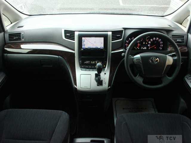 2012 Toyota Vellfire