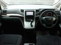 2012 Toyota Vellfire