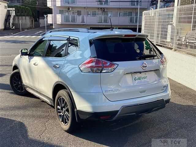 2015 Nissan X-Trail