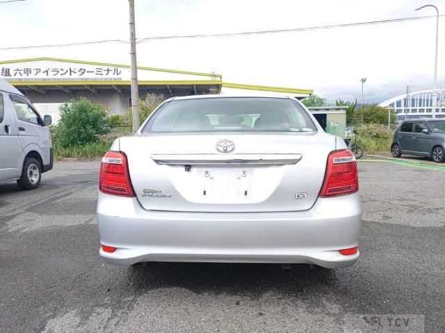 2015 Toyota Corolla Axio