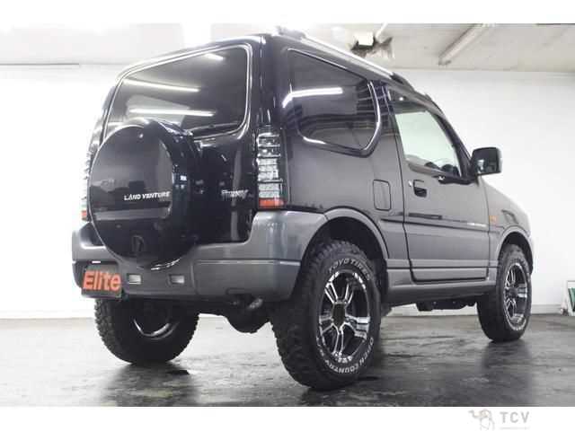 2008 Suzuki Jimny