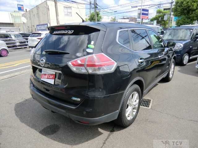 2016 Nissan X-Trail