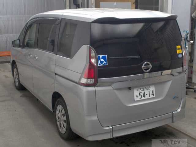 2018 Nissan Serena