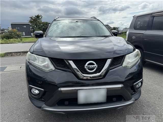 2016 Nissan X-Trail