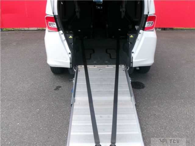 2015 Honda Freed