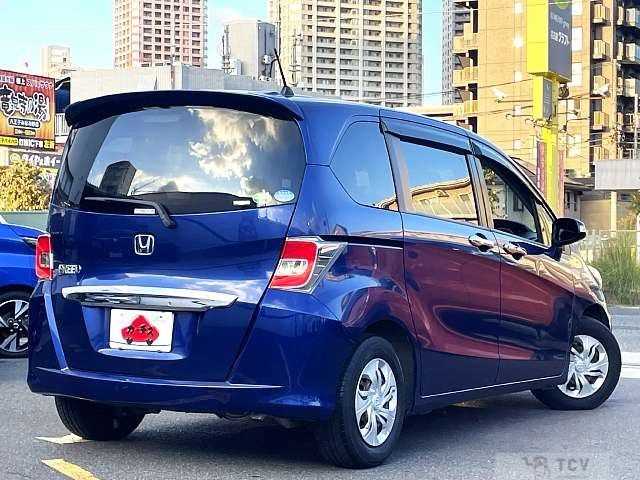 2015 Honda Freed