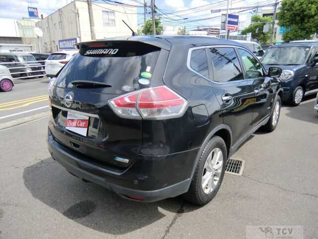 2016 Nissan X-Trail