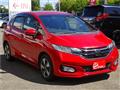 2017 Honda Fit Hybrid