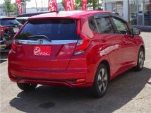 2017 Honda Fit Hybrid