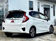 2013 Honda Fit Hybrid