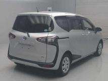 2015 Toyota Sienta