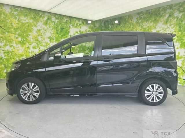 2013 Honda Freed Spike