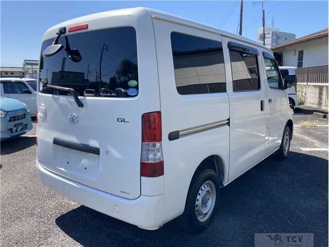2018 Toyota Townace Van
