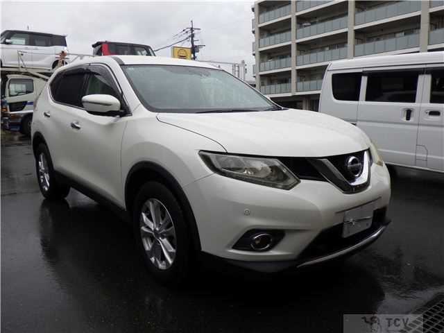 2016 Nissan X-Trail