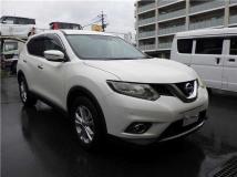 2016 Nissan X-Trail