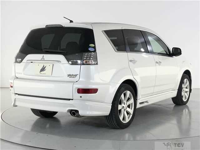 2010 Mitsubishi Outlander