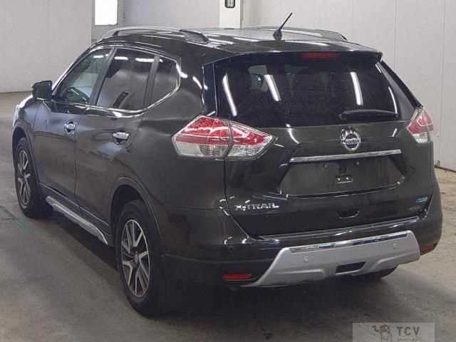 2014 Nissan X-Trail