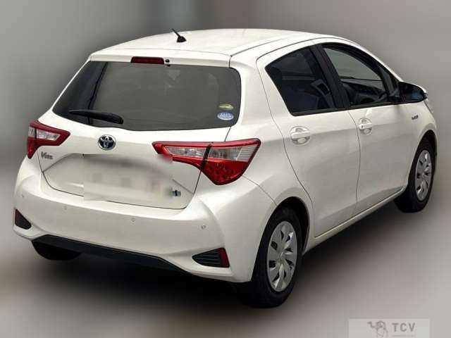 2019 Toyota Vitz